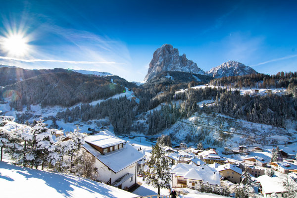 ValGardena, Italy | The World Tour - Travel Adventure Club